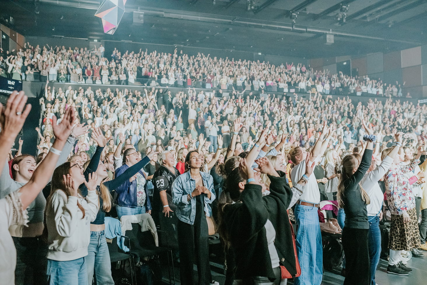 Ladies Lounge 2024 – Kreativer Gemeinschaftsmoment