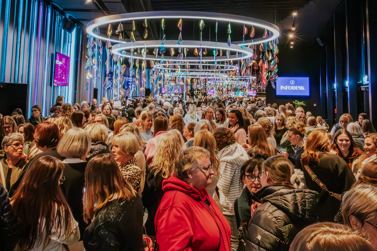 Ladies Lounge 2024 – Frauen im gemeinsamen Gebet