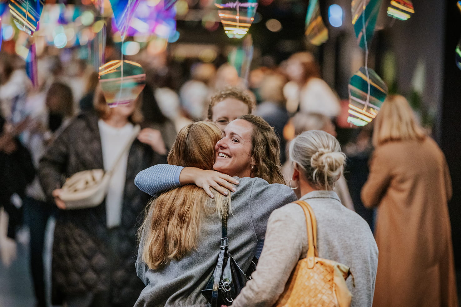 Ladies Lounge 2024 – Abendstimmung im Saal