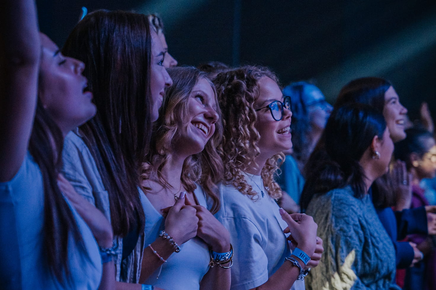 Ladies Lounge 2024 – Stimmung im Publikum