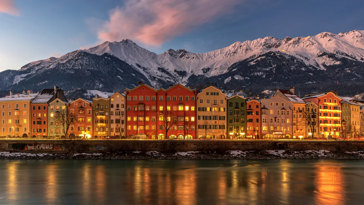 Ladies Lounge Location Innsbruck