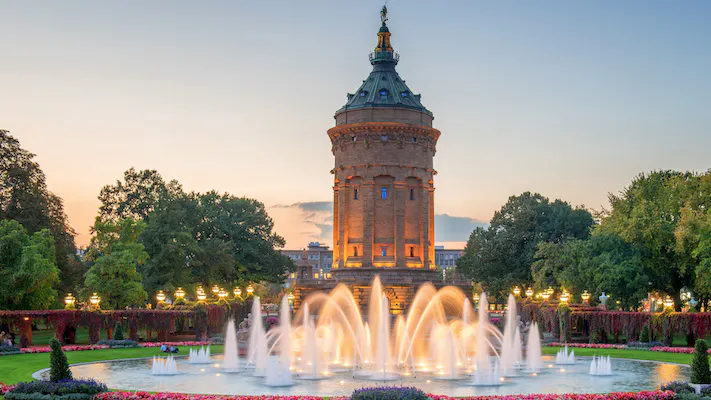 Ladies Lounge Location Mannheim