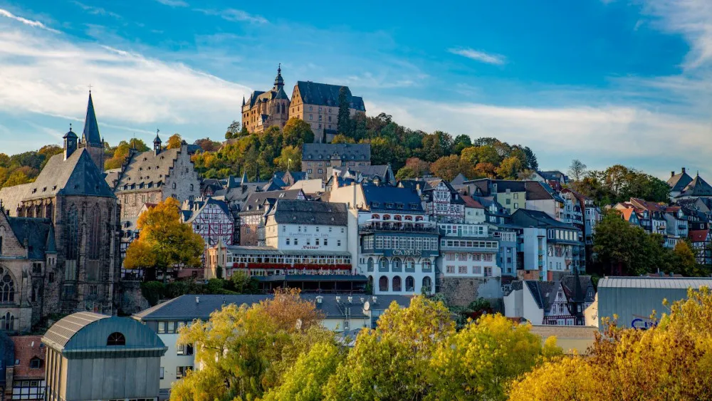 Ladies Lounge Micro Church Marburg