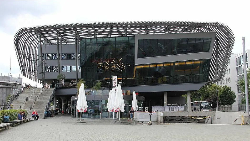 Ladies Lounge Location München